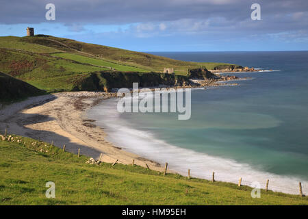 Crohy Head, comté de Donegal, Ulster, République d'Irlande Banque D'Images