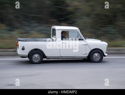 Mini pick-up 1978 Banque D'Images