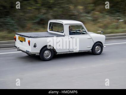 Mini pick-up 1978 Banque D'Images