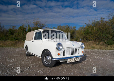 Mini pick-up 1978 Banque D'Images