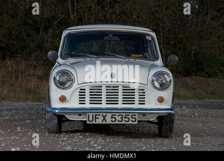 Mini pick-up 1978 Banque D'Images