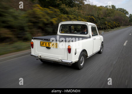 Mini pick-up 1978 Banque D'Images