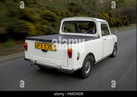 Mini pick-up 1978 Banque D'Images