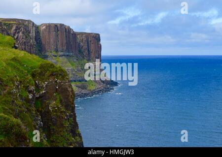 Kilt Rock, Isle of Skye Banque D'Images