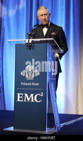 Londres, Royaume-Uni. 29 janvier, 2015. 20 janvier 2015 - Londres, Angleterre - Princes Trust management/2015 tenue à l'hôtel Hilton de Londres. Crédit photo : Jeff Spicer/Alpha Press/AdMedia Crédit : Jeff Spicer/AdMedia/ZUMA/Alamy Fil Live News Banque D'Images