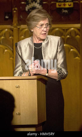 Londres, Royaume-Uni. 27 Jan, 2015. 27 janvier 2015 - Londres, Angleterre - nstitute de leadership en développement durable pour l'avenir la réception et dîner à la Guild Hall, Centre de Londres. Crédit photo : Alpha Press/AdMedia Alpha Crédit : Presse/AdMedia/ZUMA/Alamy Fil Live News Banque D'Images