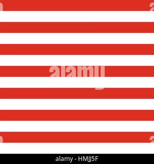Motif patriotique USA seamless. Les symboles et les couleurs du drapeau américain. Arrière-plan de 4 juillet USA Date de l'indépendance. Rayures rouges et blanches. Illustration de Vecteur