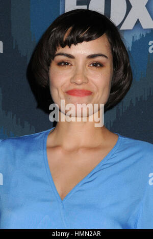 Pasadena, CA, USA. 17 Jan, 2015. 17 janvier 2015 - Pasadena, Californie - Shannyn Sossamon. Fox All-Star 2015 Winter TCA a tenu à l'hôtel Langham Huntington Hotel. Crédit photo : Byron Purvis/AdMedia Crédit : Byron Purvis/AdMedia/ZUMA/Alamy Fil Live News Banque D'Images