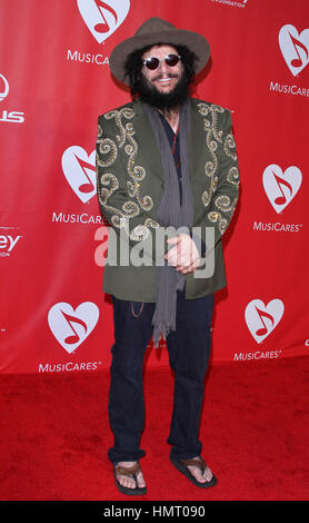 Los Angeles, CA, USA. 7 Février, 2015. 6 février 2015 - Los Angeles, Californie - le don était. MusiCares 2015 Personne de l'année Gala Bob Dylan s'est tenue à la Los Angeles Convention Center. Photo Credit : Crédit : AdMedia AdMedia/ZUMA/Alamy Fil Live News Banque D'Images