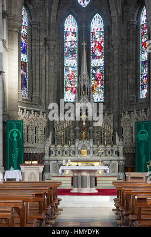 Daniel O'Connell Memorial Church, Cahersiveen, comté de Kerry, Irlande Banque D'Images