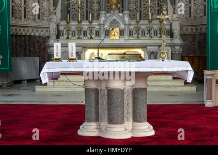 Daniel O'Connell Memorial Church, Cahersiveen, comté de Kerry, Irlande Banque D'Images