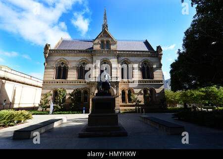 Le Musée d'Archéologie classique à l'état de Walter Hughes à Adelaide, Australie. Banque D'Images