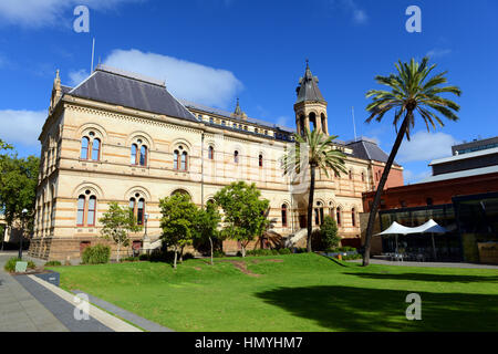 La bibliothèque Mortlock à Adelaide's Terrasse Nord boulevard culturel. Banque D'Images