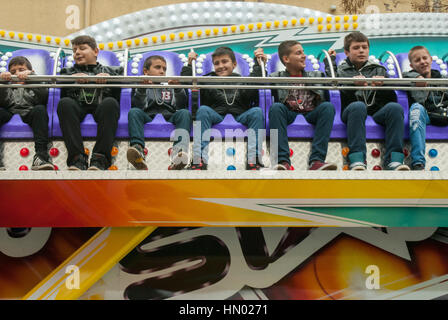 Fête de la ville de Radomir. Bulgarie. Jour de Saint-Demetrius. Juste. Banque D'Images