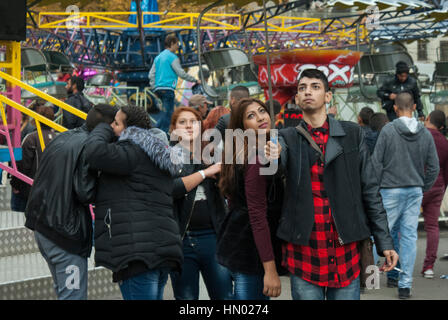 Fête de la ville de Radomir, Bulgarie. Jour de Saint-Demetrius. Juste. Banque D'Images