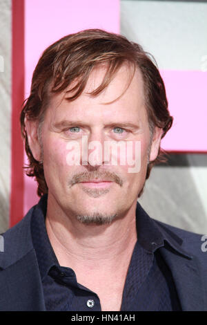 Los Angeles, USA. 07Th Feb 2017. Jeffrey Nordling Le Los Angeles Premiere pour HBO Série limitée "Grands petits mensonges" tenue à l'Théâtre chinois de Grauman à Los Angeles, CA Crédit : Cronos Foto s.r.l./Alamy Live News Banque D'Images