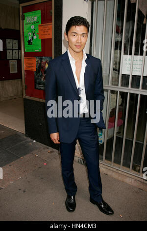 Rick Yune à Cannes, France, le 23 mai 2007. Crédit photo : Francis Specker Banque D'Images