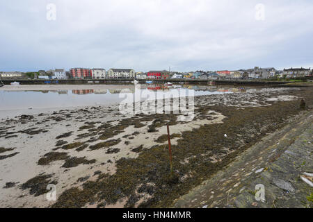 La rivière Black à Lismore en Irlande. Banque D'Images