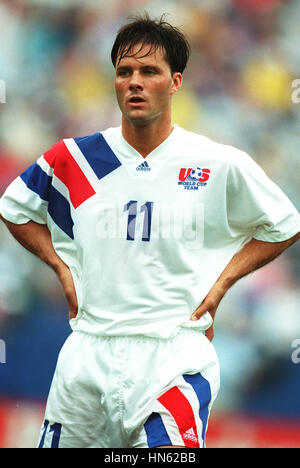 ERIC WYNALDA USA 29 Juin 1993 Banque D'Images