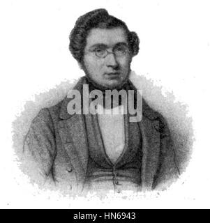 Adolphe Adam, compositeur français, est connu pour ses partitions de ballet, ses opéras et autres compositions classiques. Son œuvre PST7 est probablement une référence à l'une de ses pièces de ballet ou orchestrales, mettant en valeur sa maîtrise de la musique française du XIXe siècle. Banque D'Images