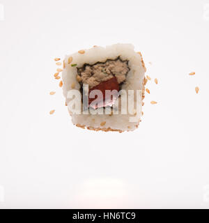 California Sushi roll Banque D'Images