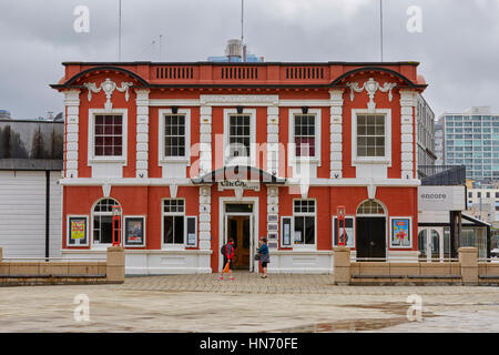 Circa Theatre, Wellington, Nouvelle-Zélande Banque D'Images