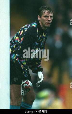 HENRY SMITH COEUR DE MIDLOTHIAN FC 01 Novembre 1994 Banque D'Images