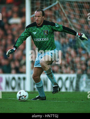 STEVE OGRIZOVIC COVENTRY CITY FC 06 Décembre 1994 Banque D'Images