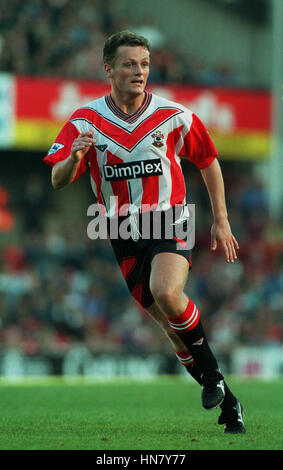 JIM MAGILTON SOUTHAMPTON FC 20 Octobre 1994 Banque D'Images