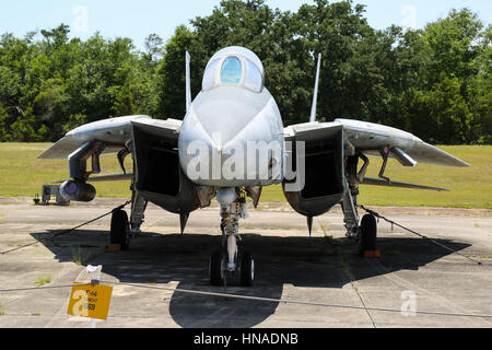 Grumman F-14 Tomcat Banque D'Images