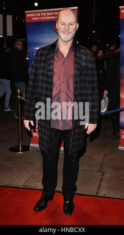 The Kite Runner appuyez sur nuit au Wyndham's Theatre, Charing Cross Road, London Avec : Tim McInnerny Où : London, Royaume-Uni Quand : 10 Jan 2017 Credit : WENN.com Banque D'Images