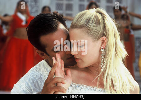 1 janvier 2007 - ......Marigold, Salman Khan, Ali Larter..le cinéma et la télévision. (Crédit Image : © Collection/Divertissement Images via ZUMA Press) Banque D'Images