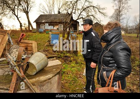 Foto Guru Juozas Vitas Tamusauskas in,Sudargas, Colizeum.Litauen. Banque D'Images