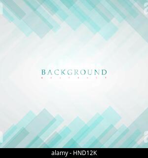 Abstract background vector rectangles verts. Illustration de Vecteur