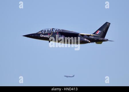 QinetiQ Alpha Jet Banque D'Images