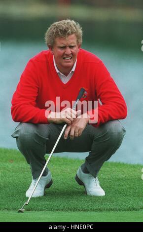 COLIN MONTGOMERIE RYDER CUP le beffroi 1993 29 septembre 1993 Banque D'Images