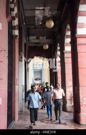 Cargills de l'ère coloniale, de Colombo Fort, Colombo, Sri Lanka Banque D'Images