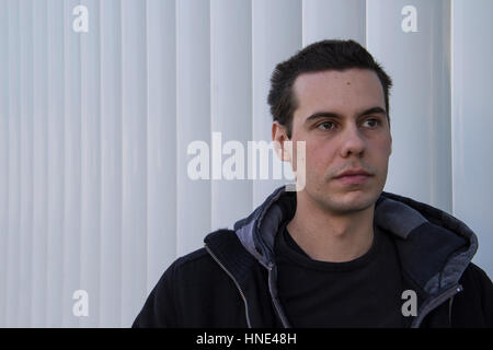 Photo homme profil