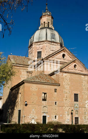 Basilica del Prado, Talavera de la Reina Banque D'Images