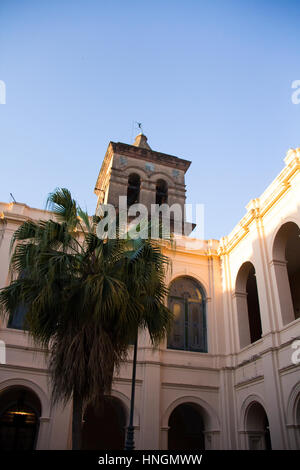 Ciudad de Cordoba y Estancias Jesuiicas, Argentine Banque D'Images