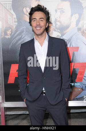 Westwood, CA, USA. Feb 13, 2017. Shawn Levy. ''Fist Fight'' Los Angeles premiere tenue au Regency Village Theatre. Crédit photo : Birdie Thompson/AdMedia/ZUMA/Alamy Fil Live News Banque D'Images