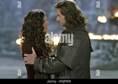 VAN HELSING 2004 Universal Pictures film avec Kate Beckinsale et Hugh Jackman Banque D'Images