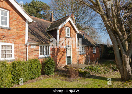 Bletchley Park fly sui Enigma bâtiments UK Banque D'Images