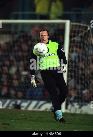 STEVE OGRIZOVIC COVENTRY CITY FC 13 février 1996 Banque D'Images