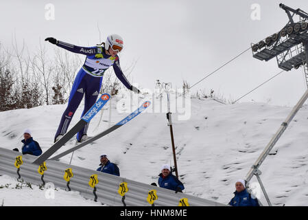 Juliane Seyfarth, Allemagne Photo : Cronos/Catalin Soare Banque D'Images