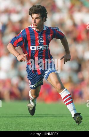 Original Autogramm CIRIACO SFORZA FC Bayern München 2000/2001
