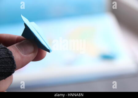 Destinations de vacances.Tropical Beach idée ou le voyage. Banque D'Images