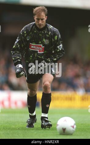 KASEY KELLER Leicester City FC 01 Octobre 1996 Banque D'Images