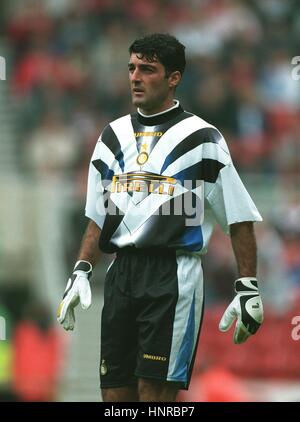 GUERIN SPORTIVO 16 1995 Pagliuca Baggio Inter Milan Benarrivo Heysel  Juventus EUR 11,94   ES