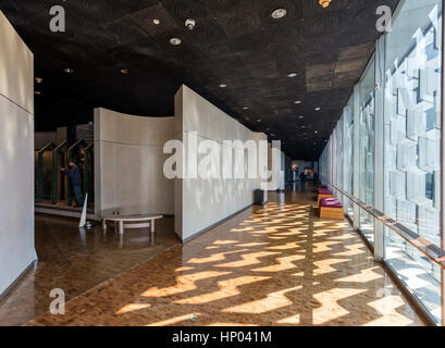 Musée national d'anthropologie, Musée national d'Anthropologie, Mexico, Mexique Banque D'Images